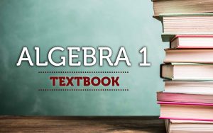 Algebra-1-textbook