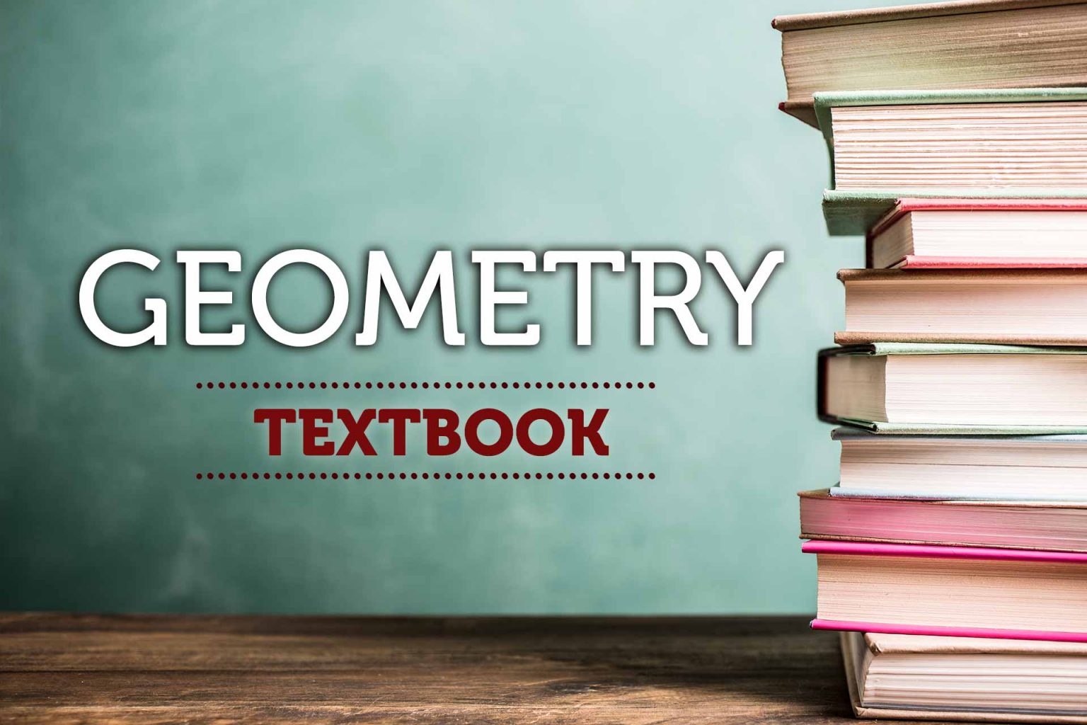 Geometry Textbook Launch AK Grad